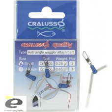 Cralusso ANTITAGLE FLOT - stoperi -  MEDIUM