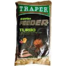 Traper barība Feeder Series Turbo 1kg.