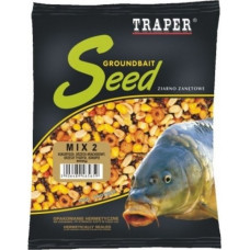 Traper Barības piedeva Seeds-Boiled 500gr MIX 2