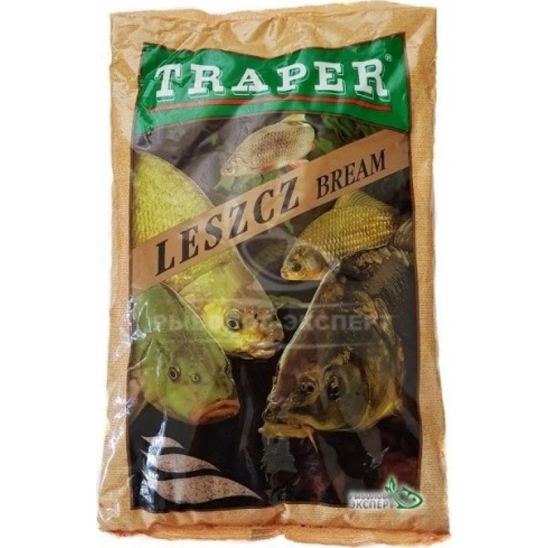 Traper корм для рыб:Breksis 750 gr