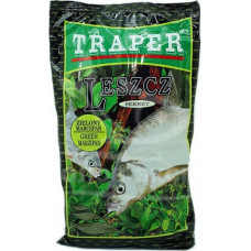 Traper корм для рыб:Sekret Breksis zaļš, marcipanu