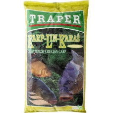 Traper barība zivīm:Karpa, Līnis, Karūsa 1 kg