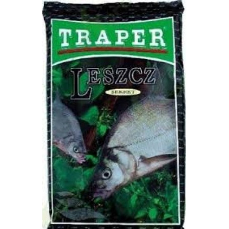 Traper корм для рыб:Sekret Breksis melns