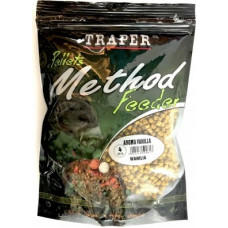Traper Method Feed Peletes 4/500 Aroma Vanilla
