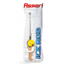 Asseri Icerod set with lure PILKKICOMBO 50mm Asseri