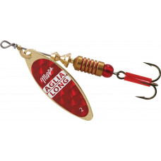Mepps Spinner AGLIA LONG REDBO Mepps