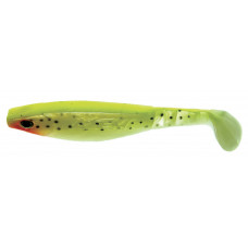 Atemi soft bait YELLOWTROUT SHAD 