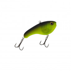 Wizard FAT VIB-FLUO YELLOW WITH BLACK BACK
