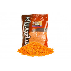 Benzar Mix BENZAR FLUO MICROPELLET CHOCOLATE-ORANGE 1,5 MM