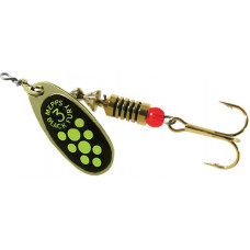 Mepps Spinner BLACK FURY CHARTREUSE Mepps