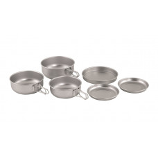 Easy Camp Cook set ADVENTURE ULTRA LIGHT Easy Camp