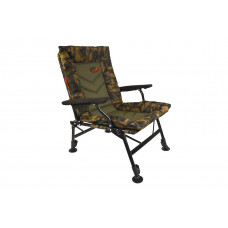 Carp Expert COMFORT CAMO CHAIR