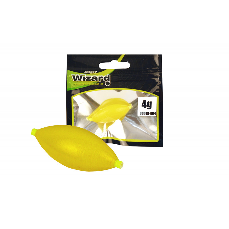 Wizard UPOSE FLOAT 4G YELLOW