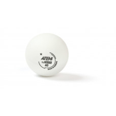 Atemi Table tennis balls (6 pcs) Atemi