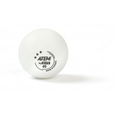 Atemi Table tennis balls (6 pcs) Atemi