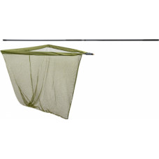 Carp Expert 1MX1M LANDING NET + 180CM HANDLE