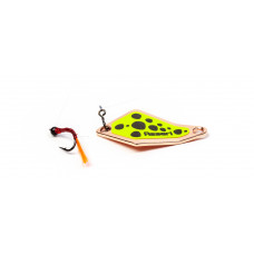 Asseri Char lure with fly MINI Asseri