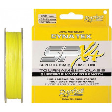 Rapture Line DYNA-TEX SP-X4 YW PE Rapture