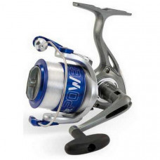 Lineaeffe LINEA REEL VIGOR POWER 2 1B   B   W/LINE SIZE 60