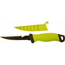 Energoteam OUTDOOR FLUO FILLETING  KNIFE 5