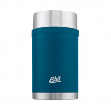 Esbit Stainless steel food jug SCULPTOR 1L POLARBLUE Esbit