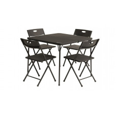 Outwell Folding table with 4 stools CORDA PICNIC Outwell