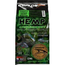 Genlog Ground bait 1KG HEMP Genlog