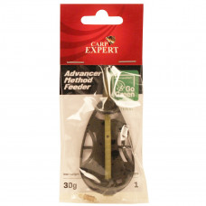 Carp Expert ADVANCER METHOD FEEDER 30G GO GREEN