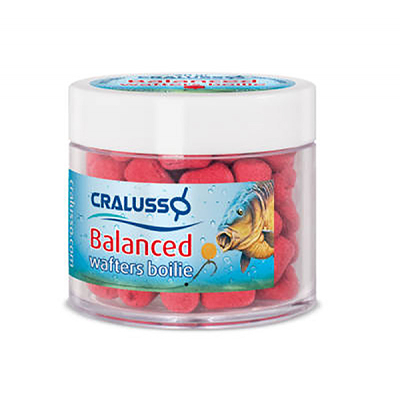 Cralusso BALANCED WAFTERS MANGO 7x9 MM 20 G