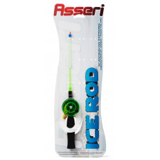 Asseri Ice rod set with mormyshka Asseri