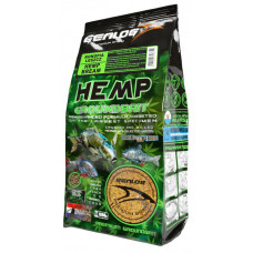 Genlog Ground bait 1KG HEMP Genlog