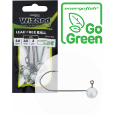 Wizard TWISTERFEJ GO GREEN 3/0 6G
