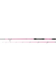 Wizard PINK SPIN ROD 30-60G 2.40M