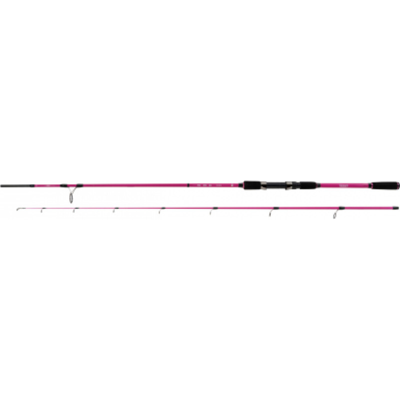 Wizard PINK SPIN ROD 30-60G 2.40M