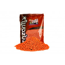 Benzar Mix BENZAR FLUO MICROPELLET STRAWBERRY-SQUID 1,5 MM