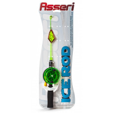 Asseri Ice rod set with winter lure Asseri