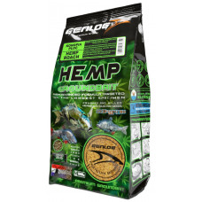 Genlog Ground bait 1KG HEMP Genlog