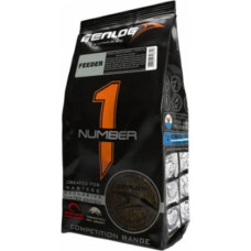 Genlog Ground bait NUMBER1 1KG Genlog