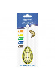 Cralusso BIG ROCKET METHOD BASKET+FILLER KEKI (1+1PCS/BAG) 50 G