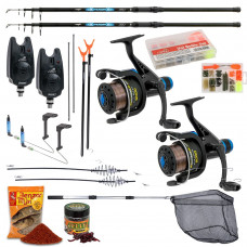 Energoteam ET DOUBLE THUNDER TELESCOPIC SET 3,50M