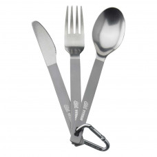 Esbit Titanium cutlery set Esbit