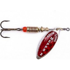 Mepps Spinner AGLIA LONG REDBO Mepps