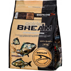 Genlog Ground bait 3KG GOLDEN Genlog