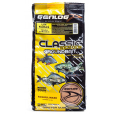 Genlog Ground bait CLASSIC 1KG Genlog