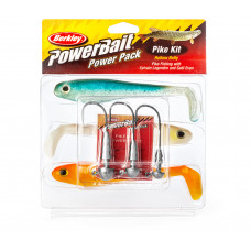 Berkley Soft bait set PIKE PRO Berkley