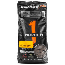 Genlog Ground bait NUMBER1 1KG Genlog