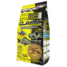 Genlog Ground bait CLASSIC 1KG Genlog