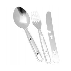 Easy Camp Travel cutlery set Easy Camp