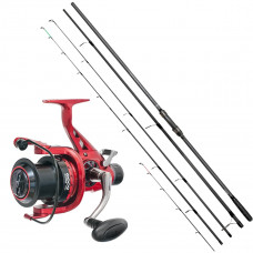 Carp Expert DOUBLE TIP JUNIOR UNI RUNNER COMBO 300