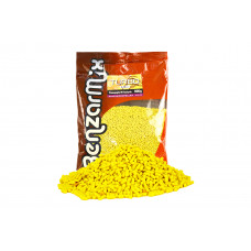 Benzar Mix BENZAR FLUO MICROPELLET PINEAPPLE-N BUTYRIC 1,5 MM